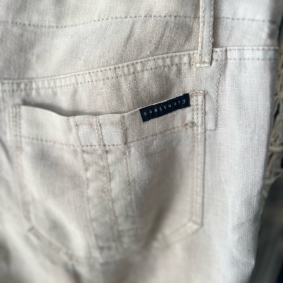 Sanctuary wide leg pants - Picture 7 of 14